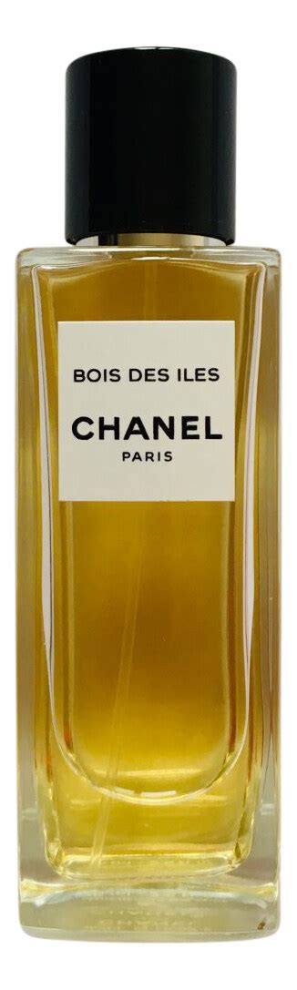 chanel bois des iles eau de parfum review|Chanel bois des iles sample.